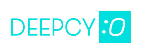 Deepcyan Logo